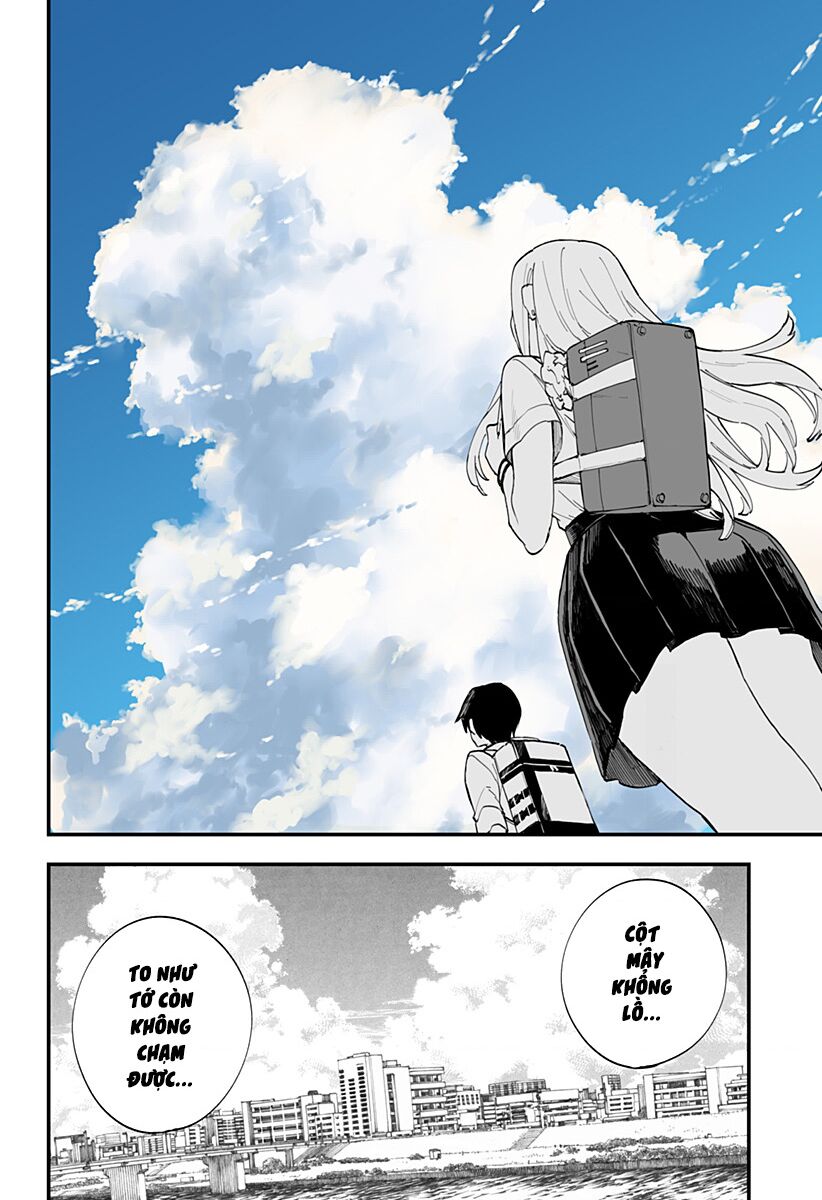 Bạn Gái Tôi Cao Tận 8 Mét Chapter 19 - 9