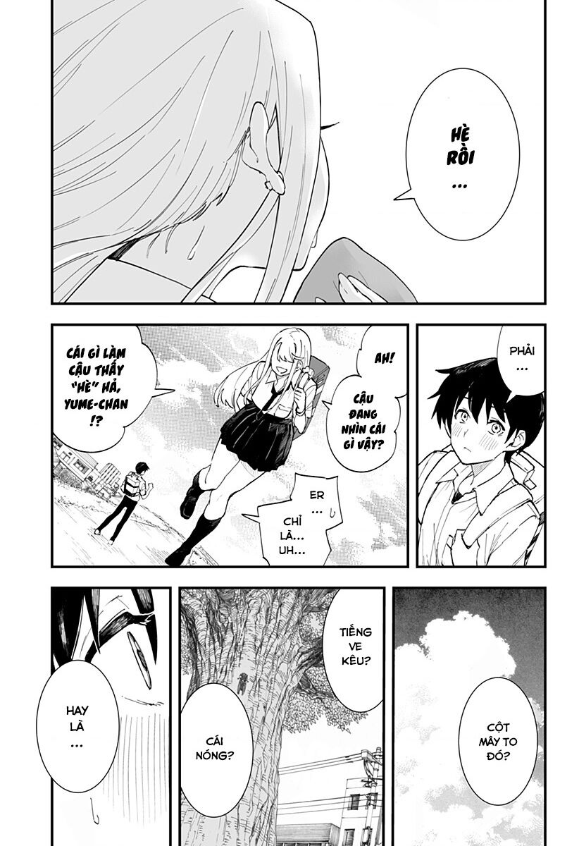 Bạn Gái Tôi Cao Tận 8 Mét Chapter 19 - 10