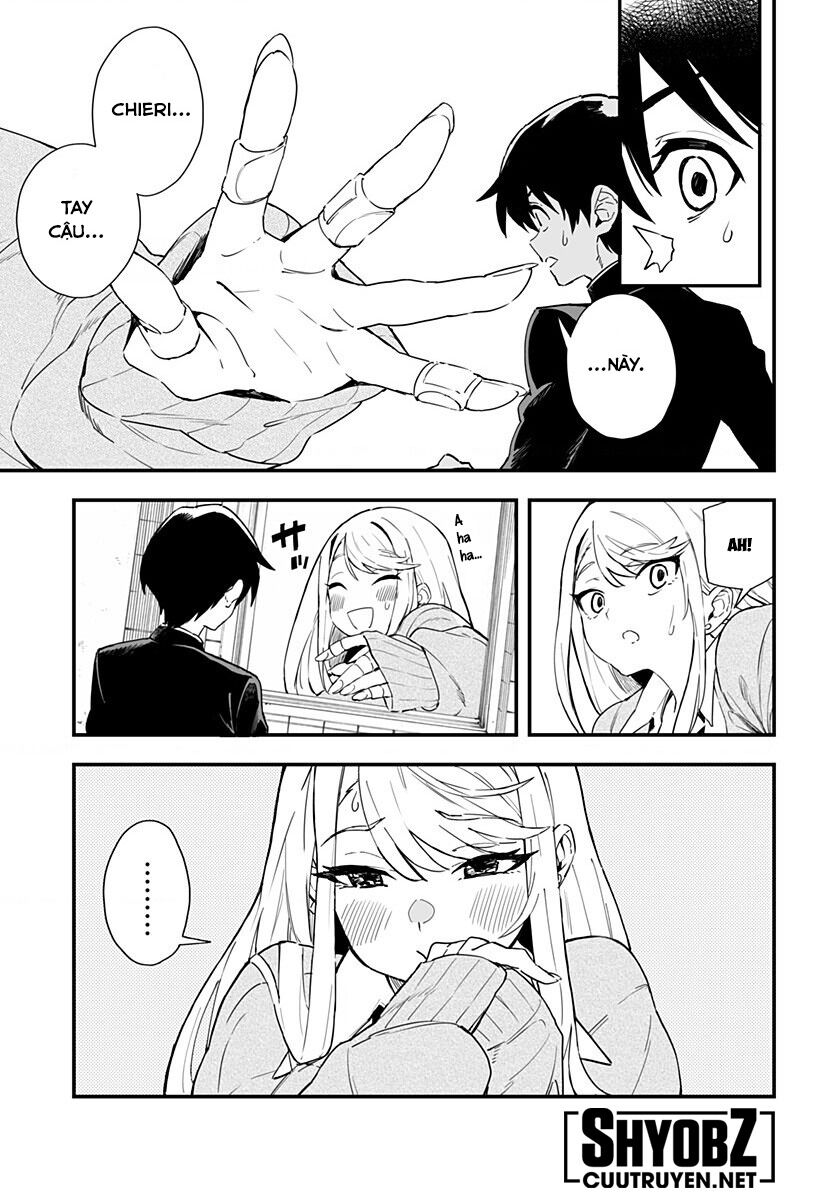 Bạn Gái Tôi Cao Tận 8 Mét Chapter 2 - 11