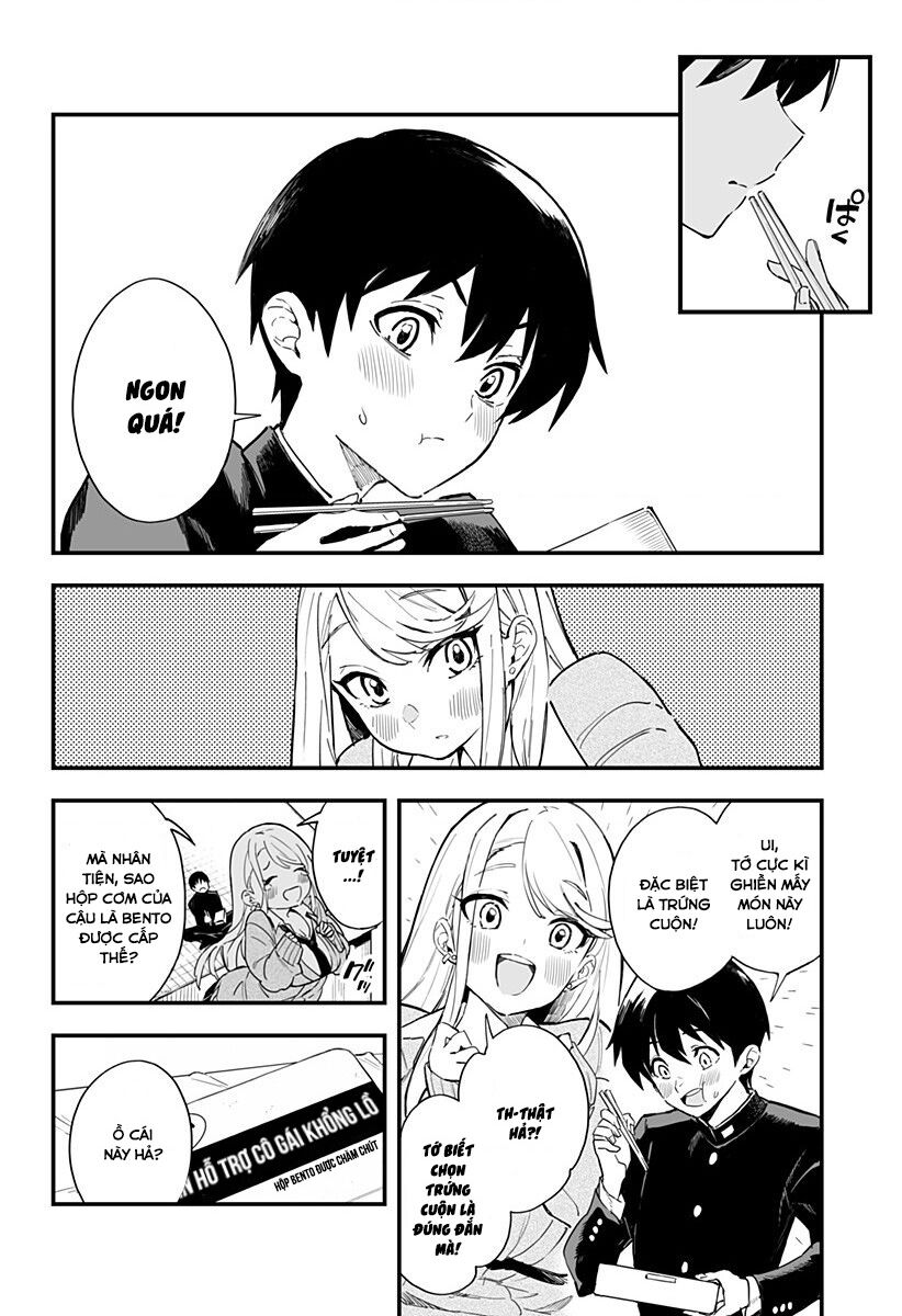 Bạn Gái Tôi Cao Tận 8 Mét Chapter 2 - 14