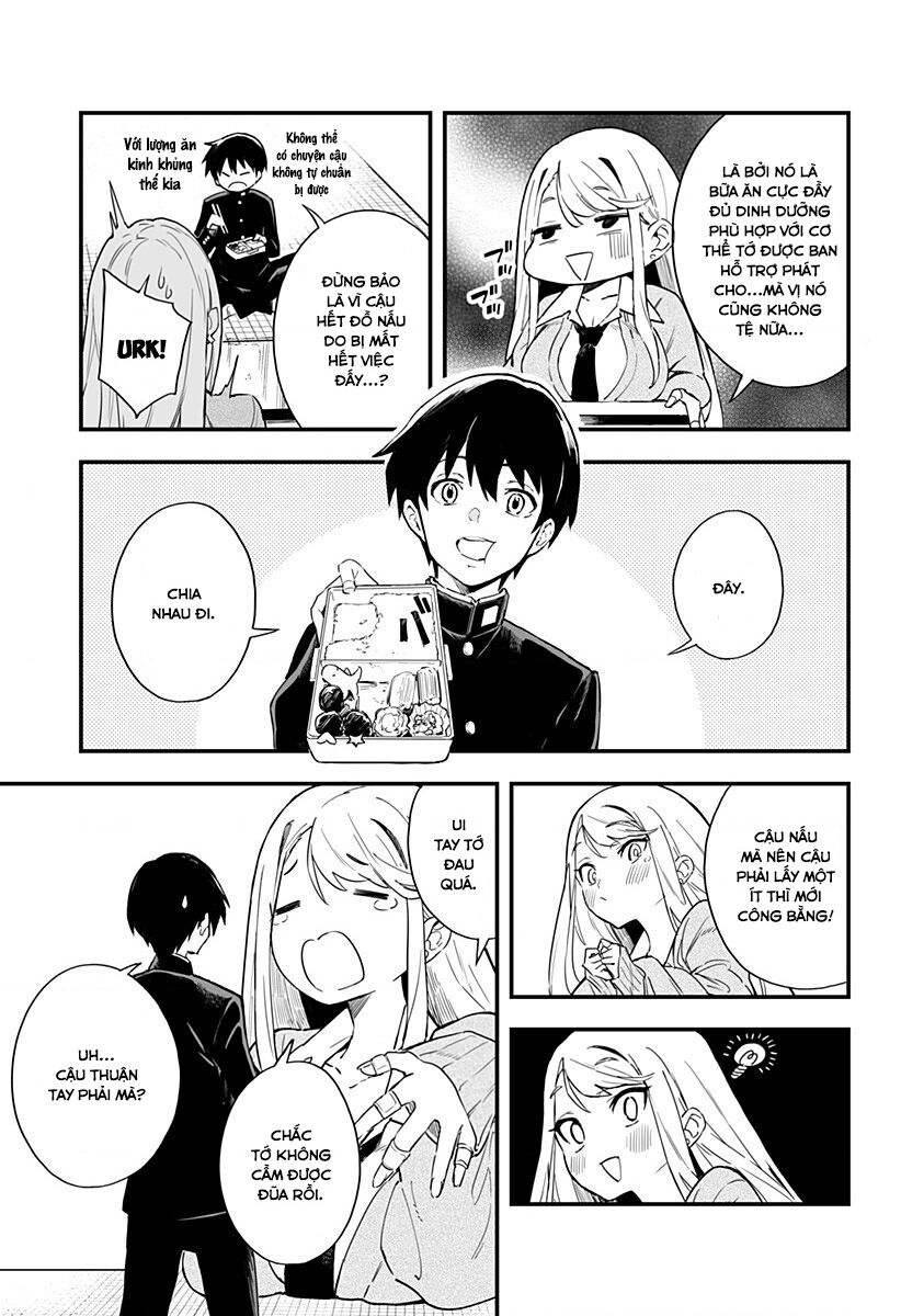 Bạn Gái Tôi Cao Tận 8 Mét Chapter 2 - 15