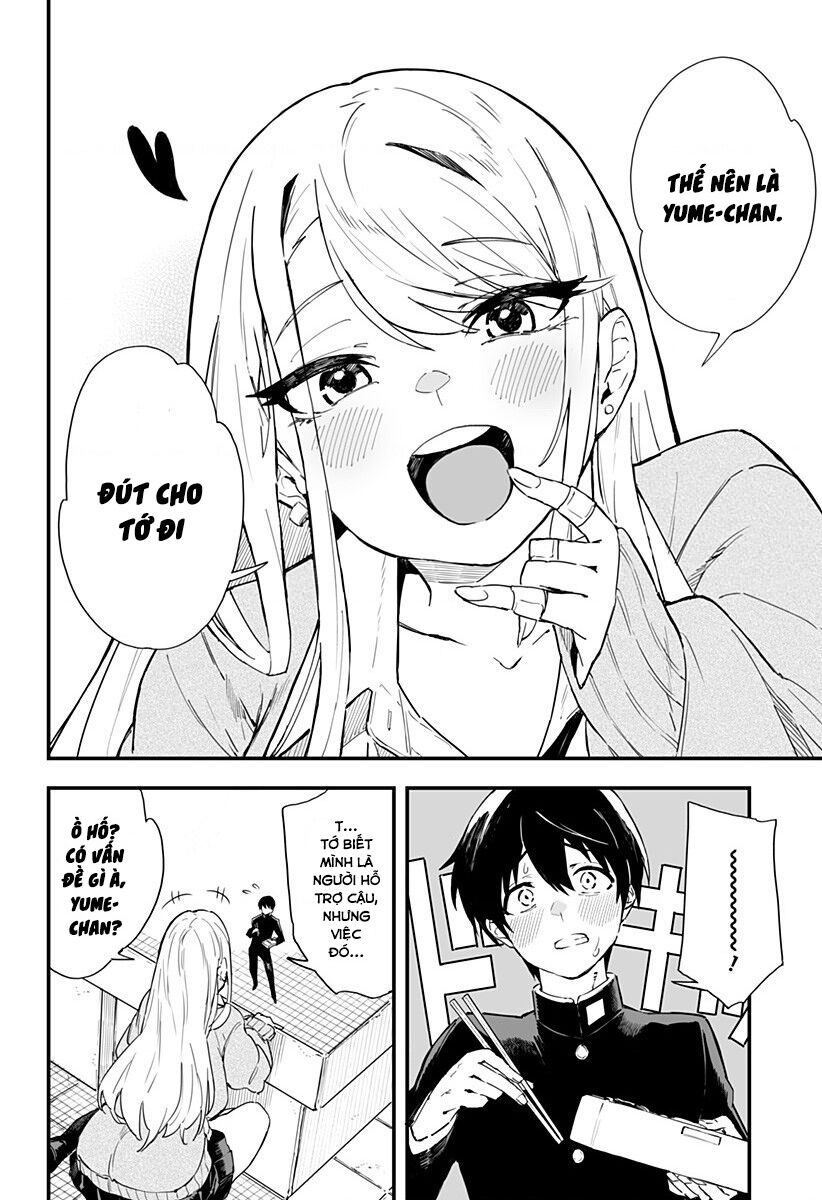 Bạn Gái Tôi Cao Tận 8 Mét Chapter 2 - 16