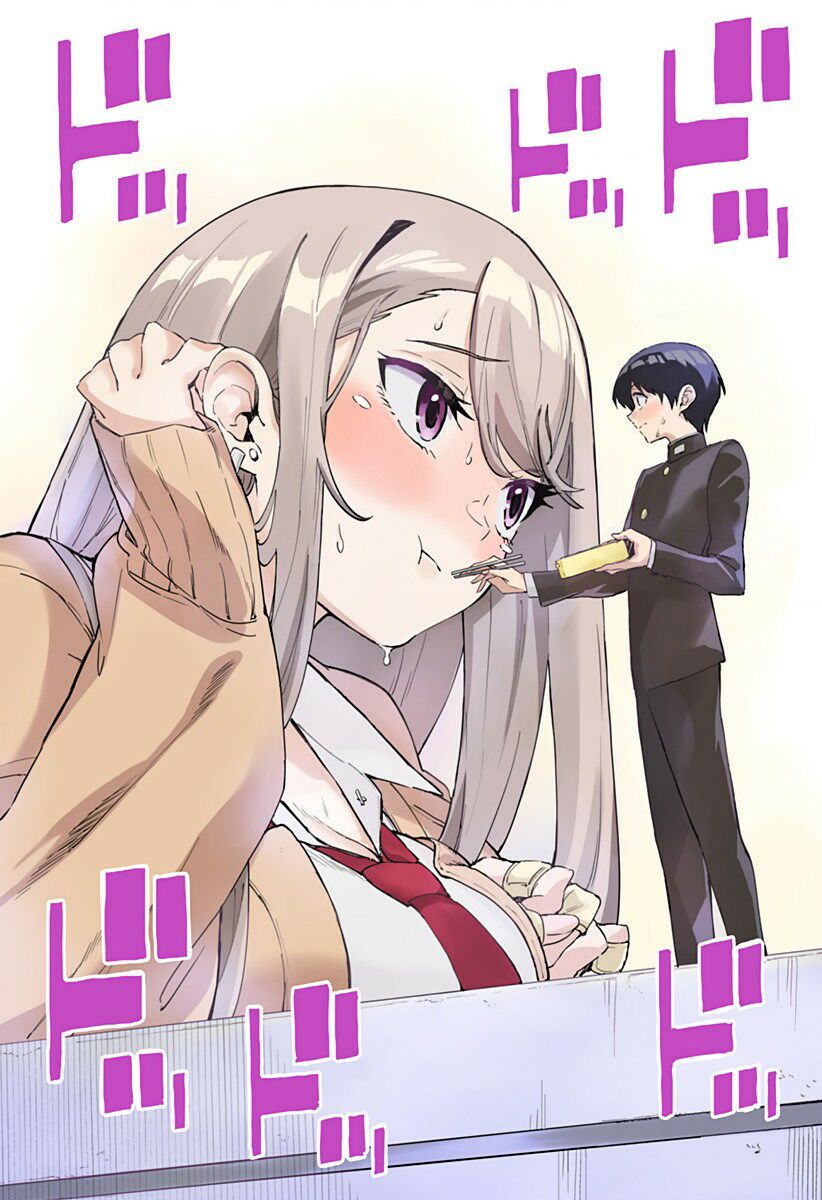 Bạn Gái Tôi Cao Tận 8 Mét Chapter 2 - 18