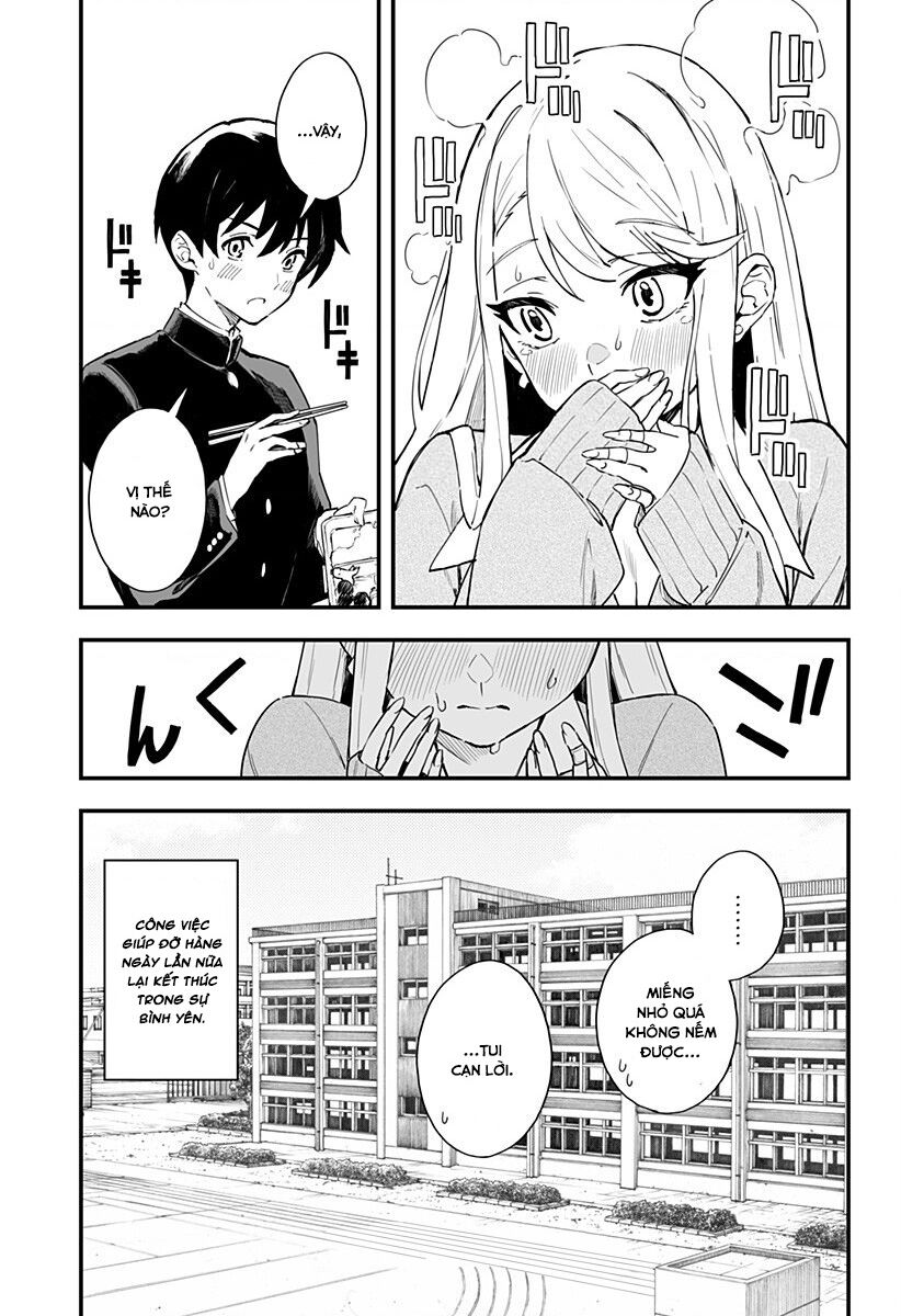 Bạn Gái Tôi Cao Tận 8 Mét Chapter 2 - 19