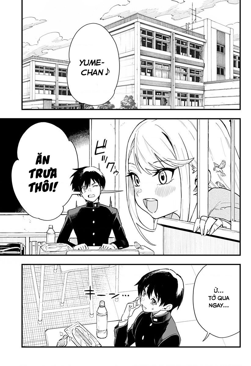 Bạn Gái Tôi Cao Tận 8 Mét Chapter 2 - 3