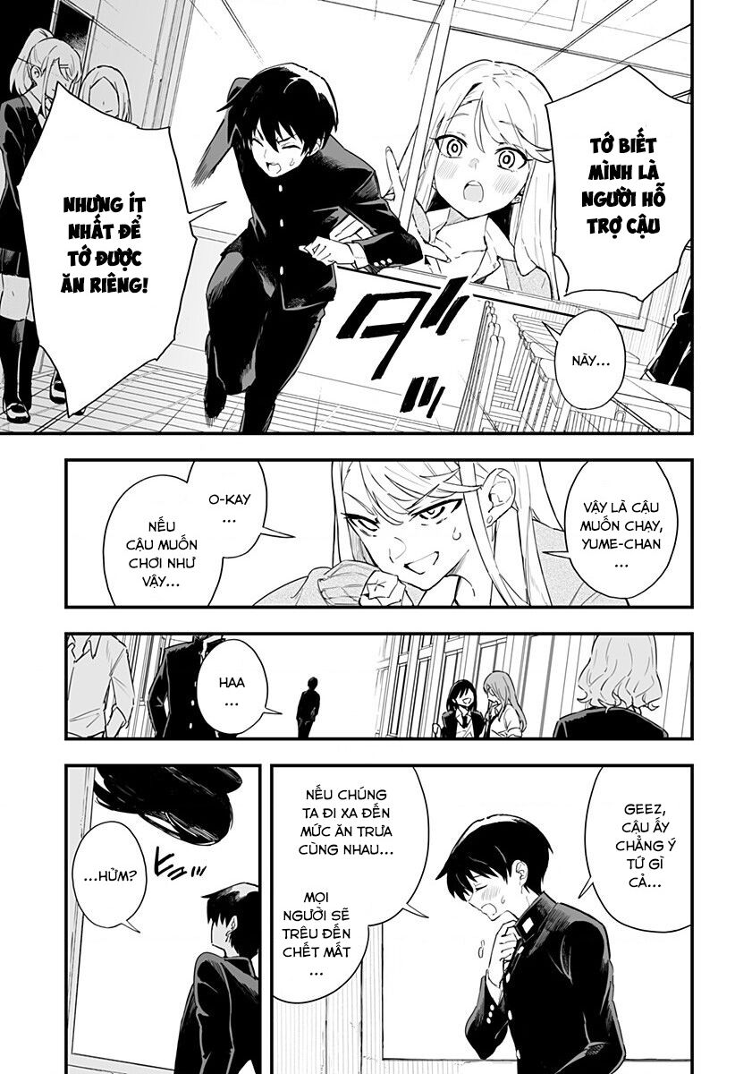 Bạn Gái Tôi Cao Tận 8 Mét Chapter 2 - 5