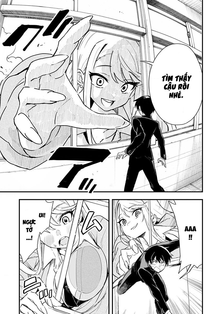 Bạn Gái Tôi Cao Tận 8 Mét Chapter 2 - 7