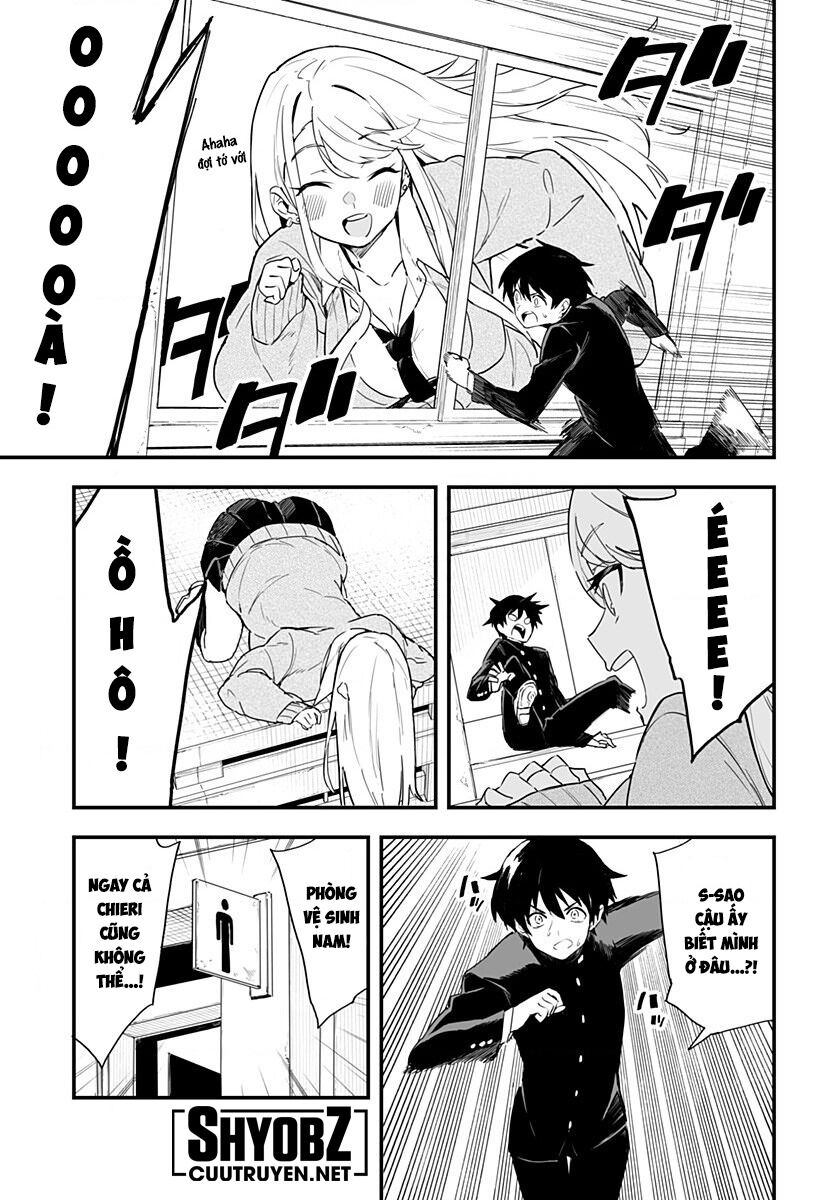 Bạn Gái Tôi Cao Tận 8 Mét Chapter 2 - 9