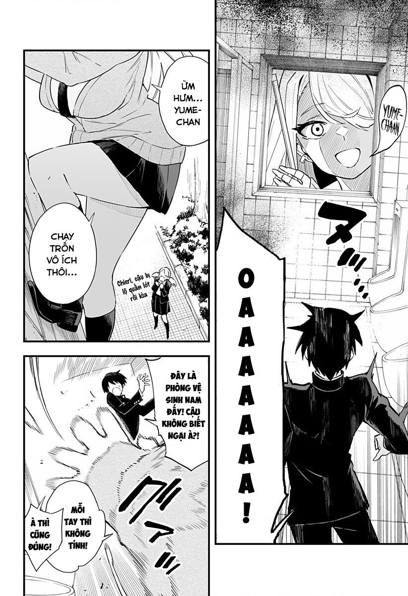 Bạn Gái Tôi Cao Tận 8 Mét Chapter 2 - 10