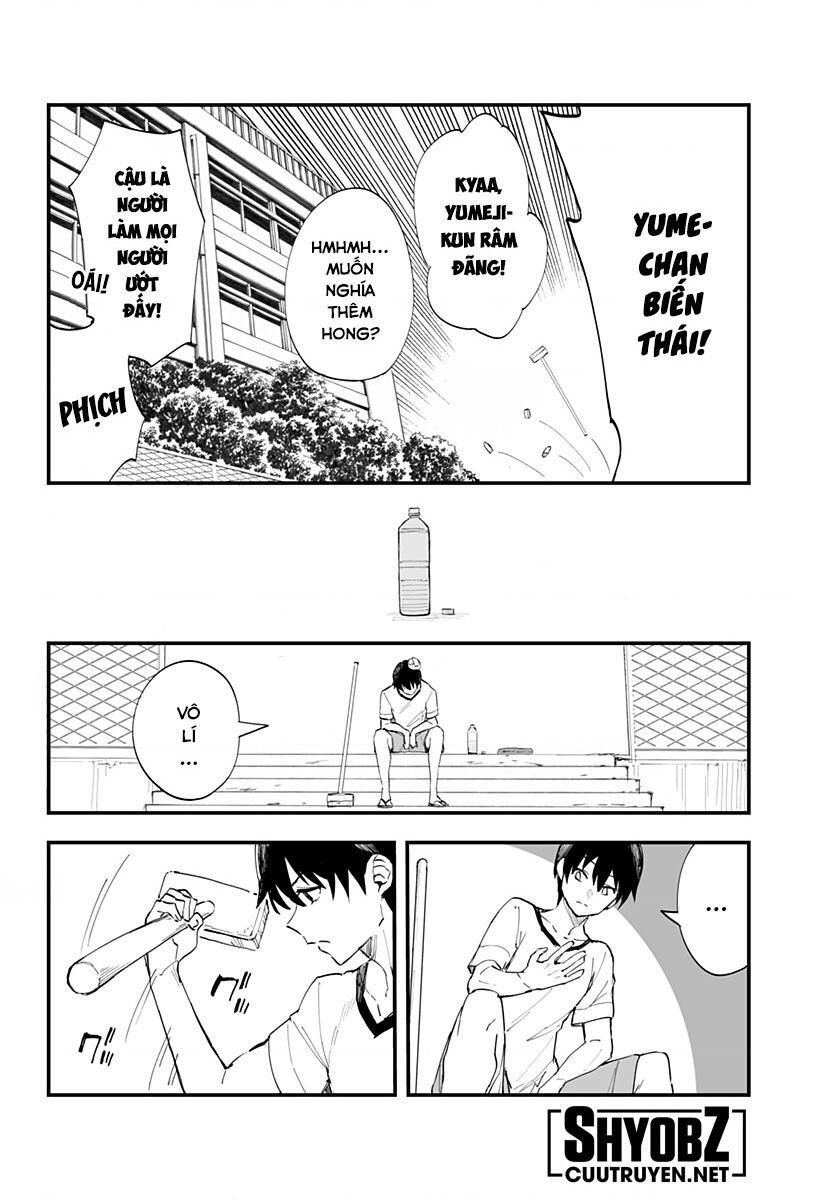 Bạn Gái Tôi Cao Tận 8 Mét Chapter 20 - 13