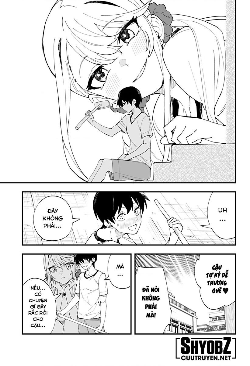 Bạn Gái Tôi Cao Tận 8 Mét Chapter 20 - 14