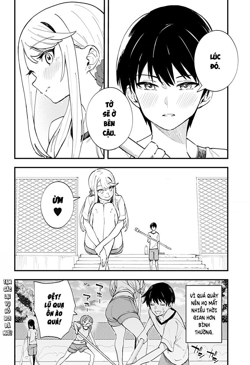 Bạn Gái Tôi Cao Tận 8 Mét Chapter 20 - 15