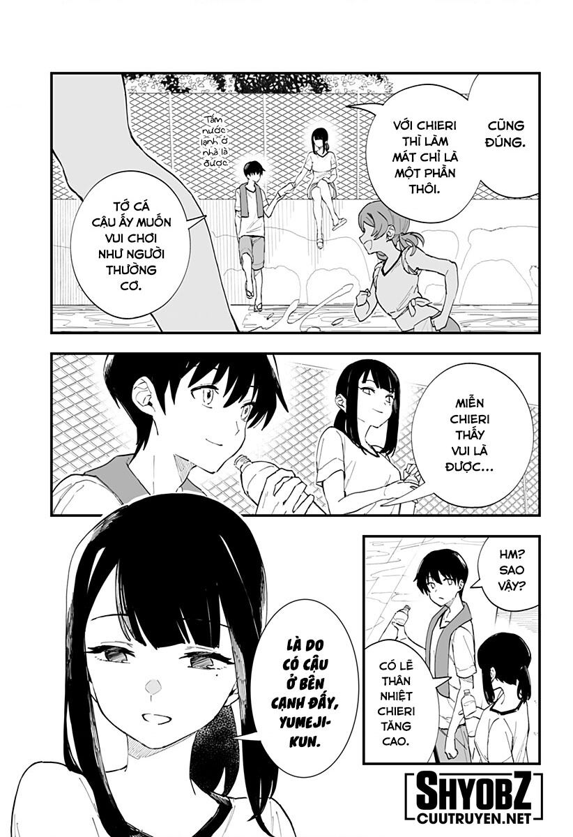 Bạn Gái Tôi Cao Tận 8 Mét Chapter 20 - 6