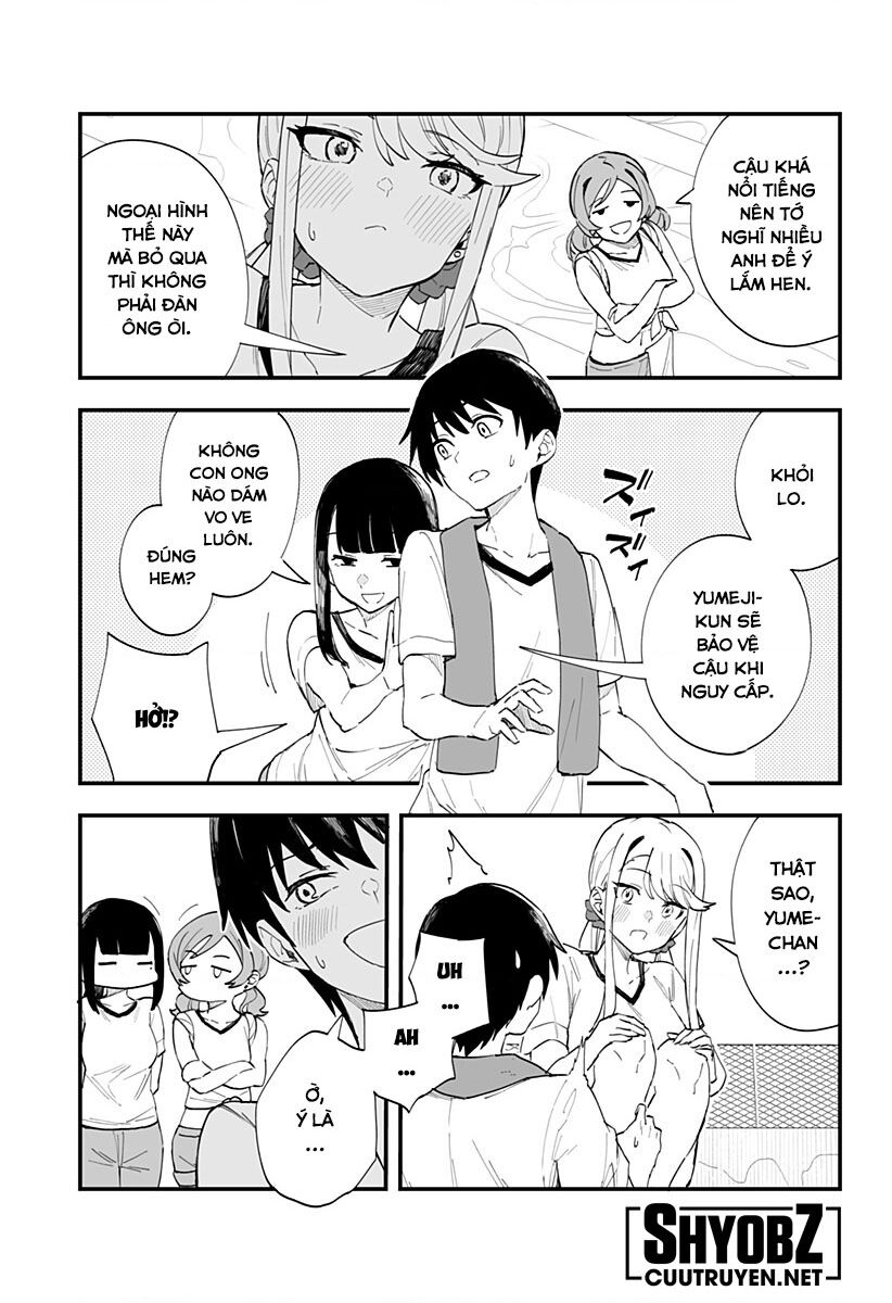 Bạn Gái Tôi Cao Tận 8 Mét Chapter 20 - 8