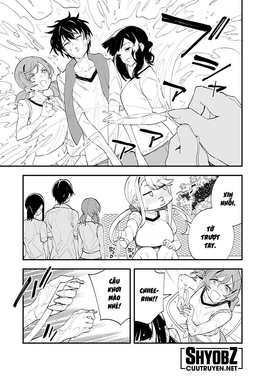 Bạn Gái Tôi Cao Tận 8 Mét Chapter 20 - 10