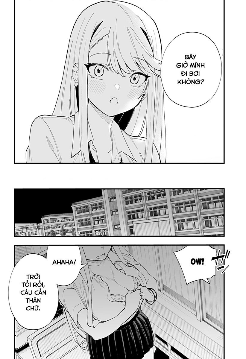 Bạn Gái Tôi Cao Tận 8 Mét Chapter 21 - 11