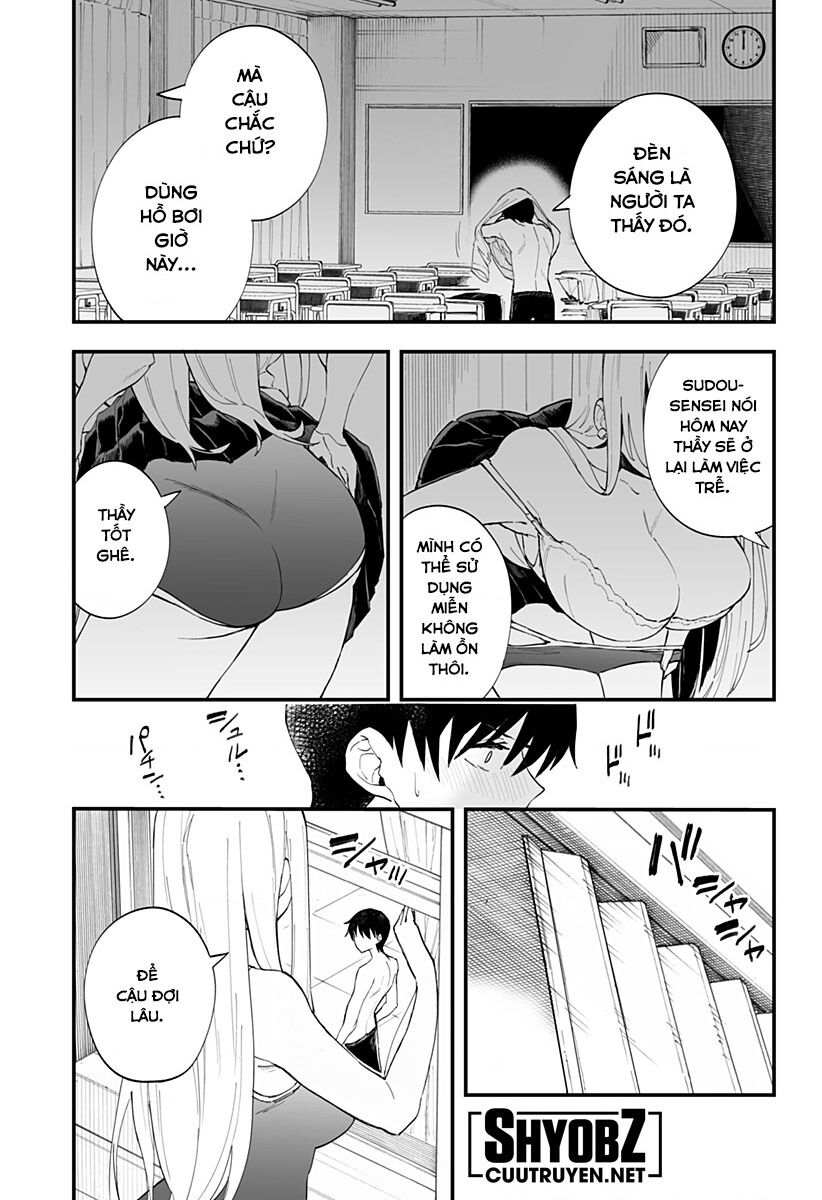 Bạn Gái Tôi Cao Tận 8 Mét Chapter 21 - 12