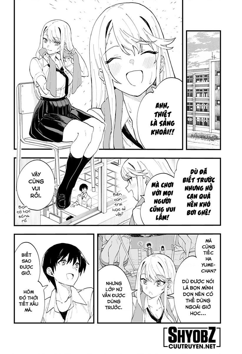 Bạn Gái Tôi Cao Tận 8 Mét Chapter 21 - 5