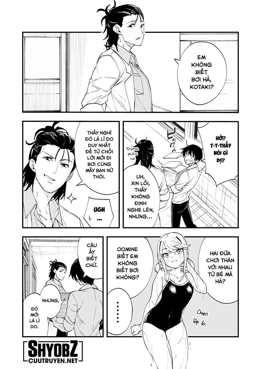 Bạn Gái Tôi Cao Tận 8 Mét Chapter 21 - 8