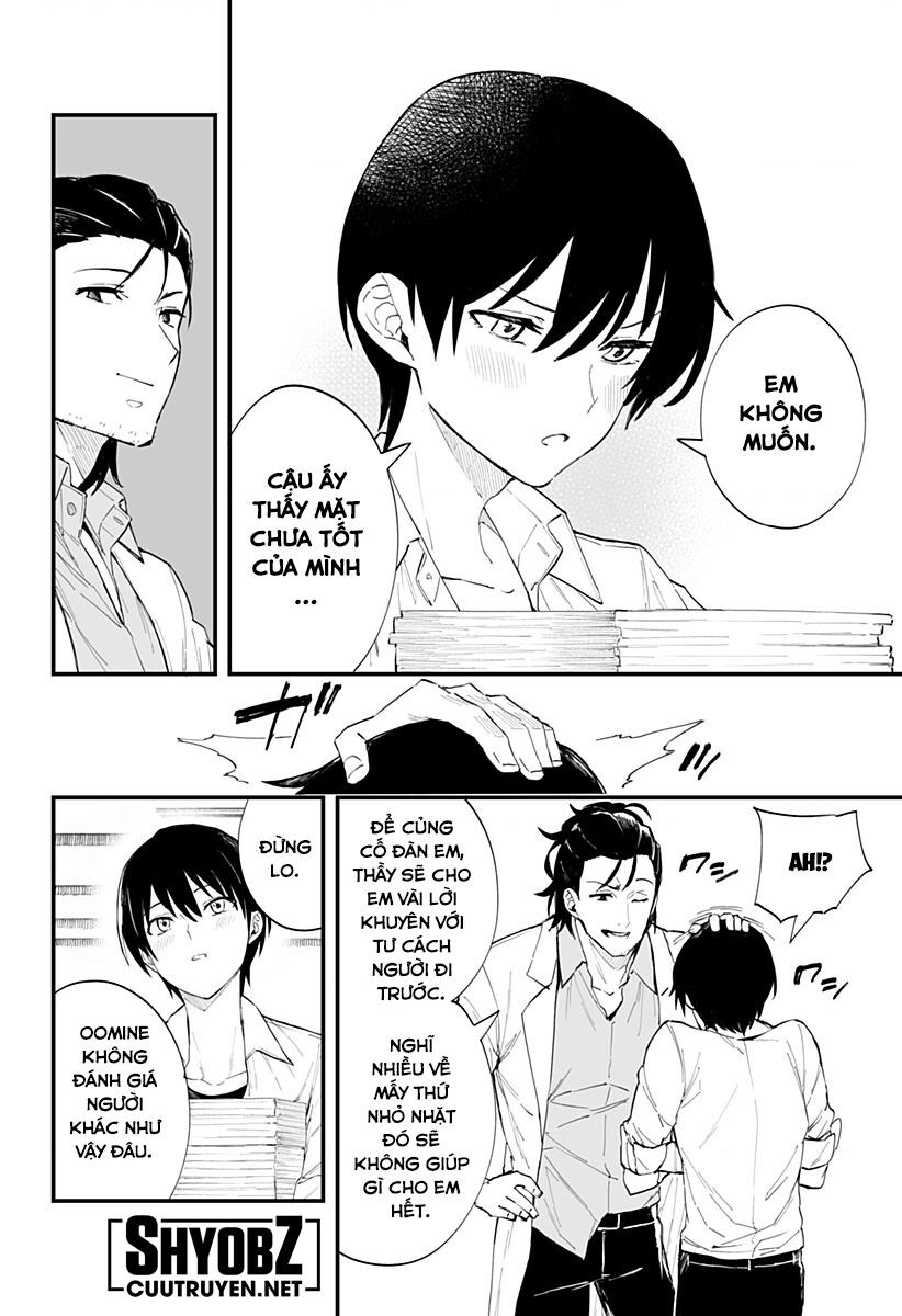 Bạn Gái Tôi Cao Tận 8 Mét Chapter 21 - 9