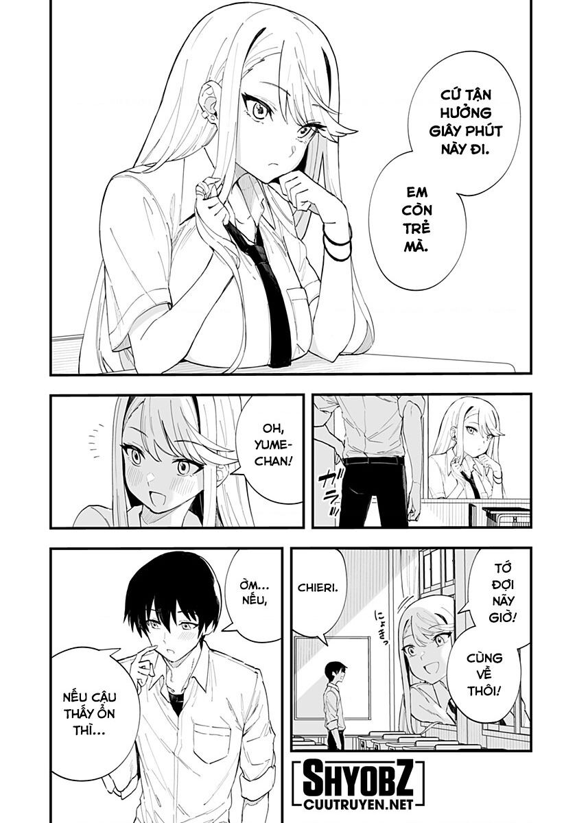 Bạn Gái Tôi Cao Tận 8 Mét Chapter 21 - 10