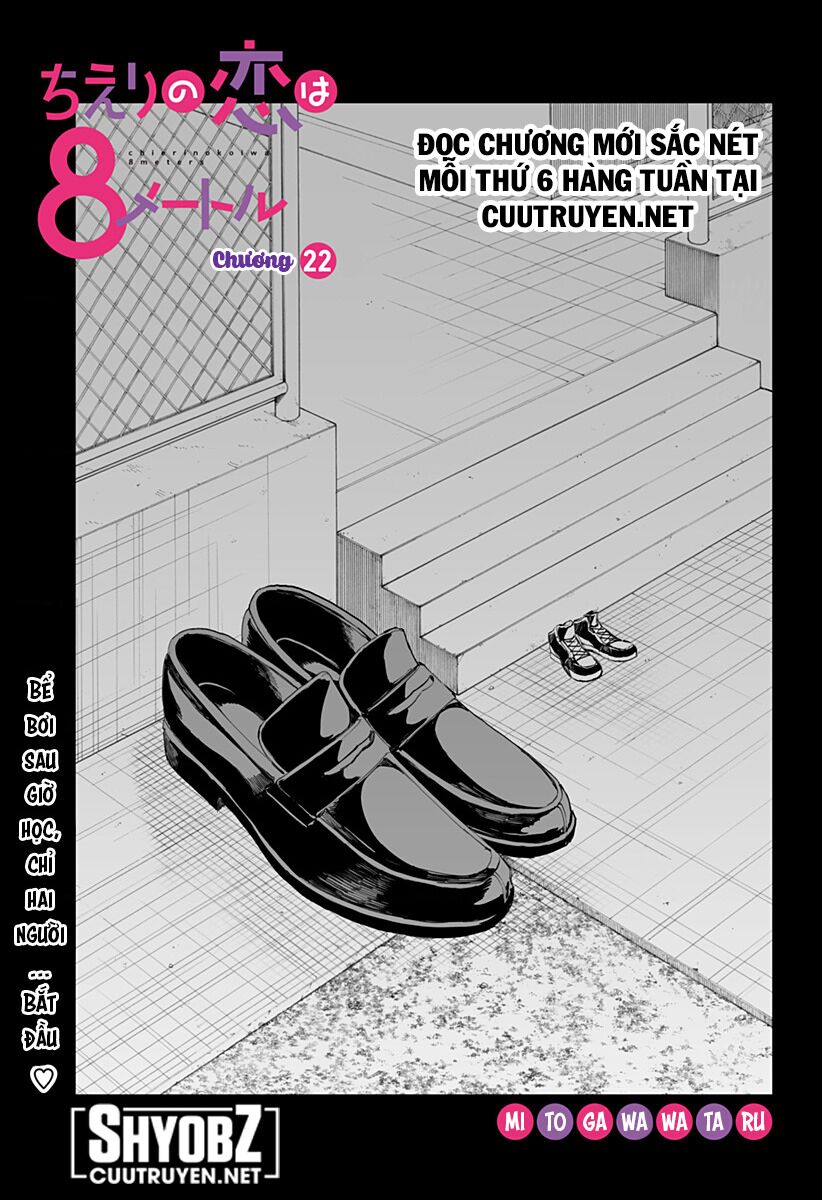 Bạn Gái Tôi Cao Tận 8 Mét Chapter 22 - 2