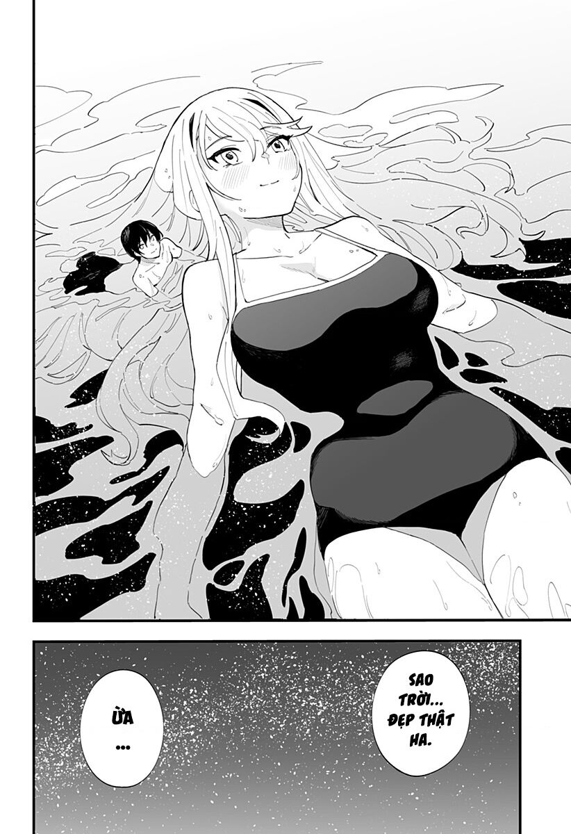Bạn Gái Tôi Cao Tận 8 Mét Chapter 22 - 11