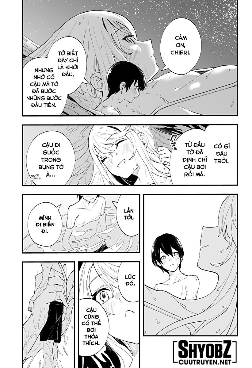 Bạn Gái Tôi Cao Tận 8 Mét Chapter 22 - 12