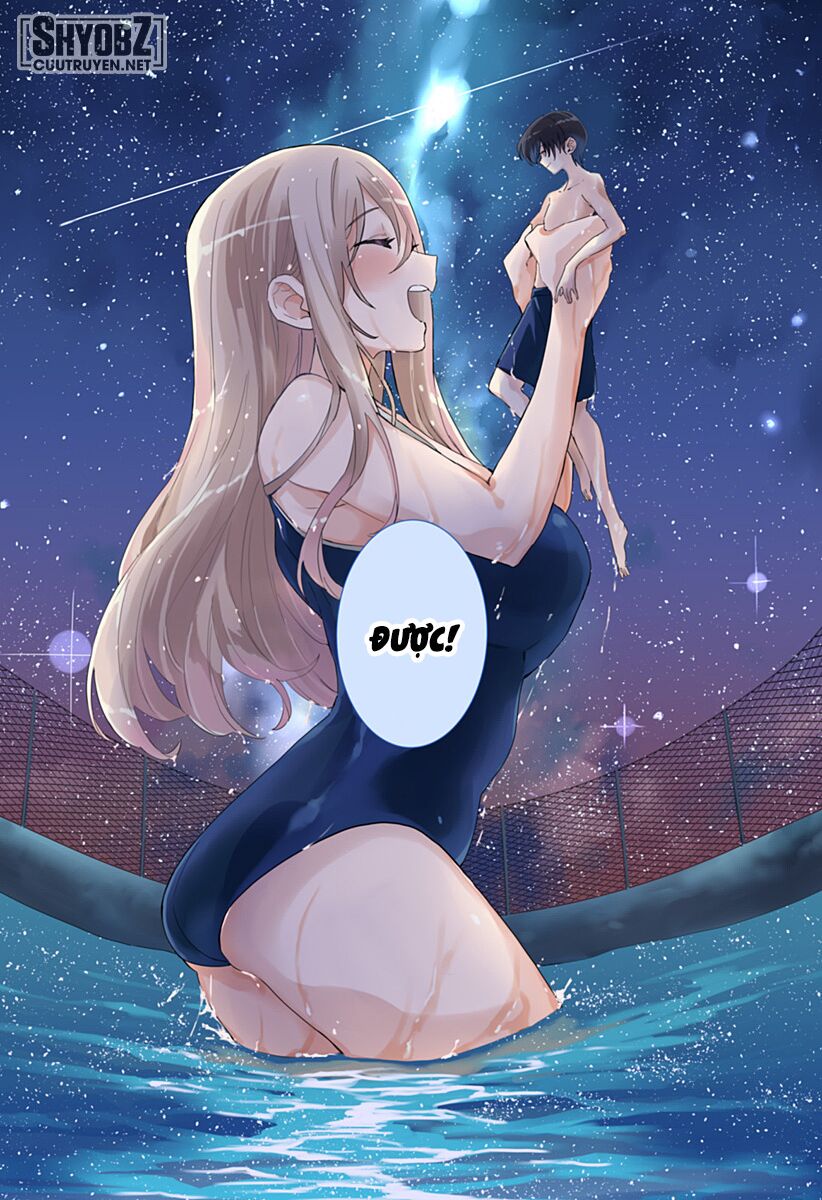 Bạn Gái Tôi Cao Tận 8 Mét Chapter 22 - 13