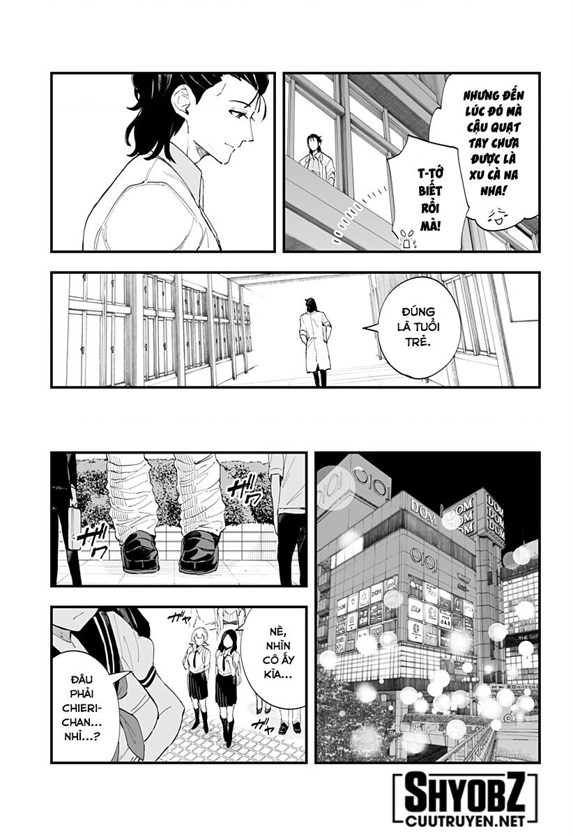 Bạn Gái Tôi Cao Tận 8 Mét Chapter 22 - 14