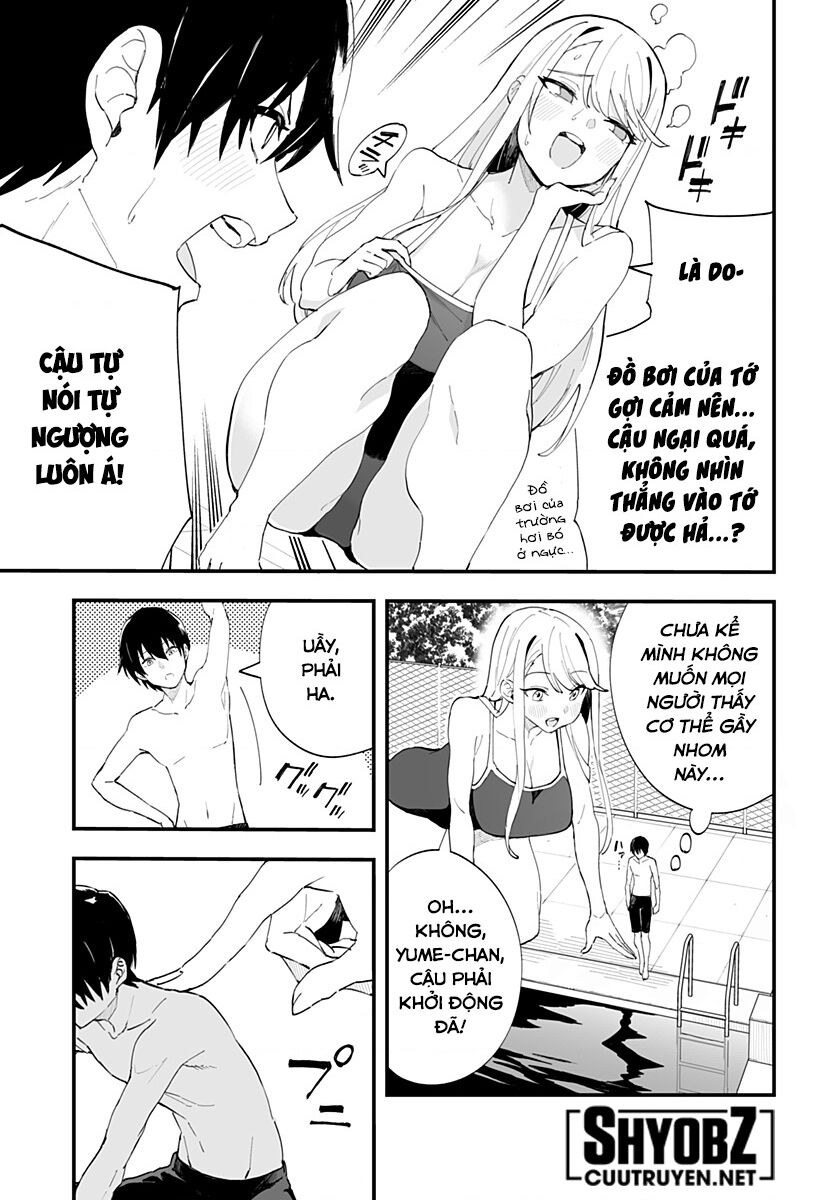 Bạn Gái Tôi Cao Tận 8 Mét Chapter 22 - 4