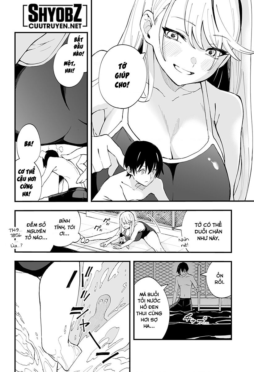 Bạn Gái Tôi Cao Tận 8 Mét Chapter 22 - 5