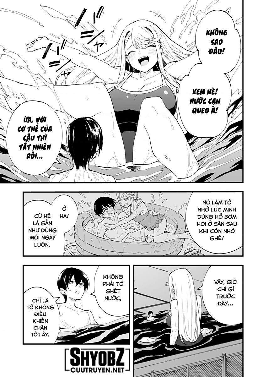 Bạn Gái Tôi Cao Tận 8 Mét Chapter 22 - 6