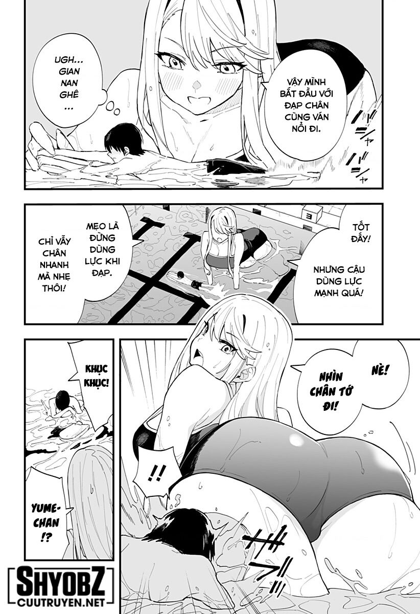 Bạn Gái Tôi Cao Tận 8 Mét Chapter 22 - 7