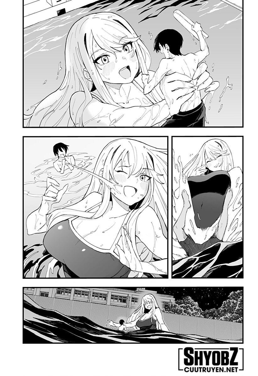 Bạn Gái Tôi Cao Tận 8 Mét Chapter 22 - 10