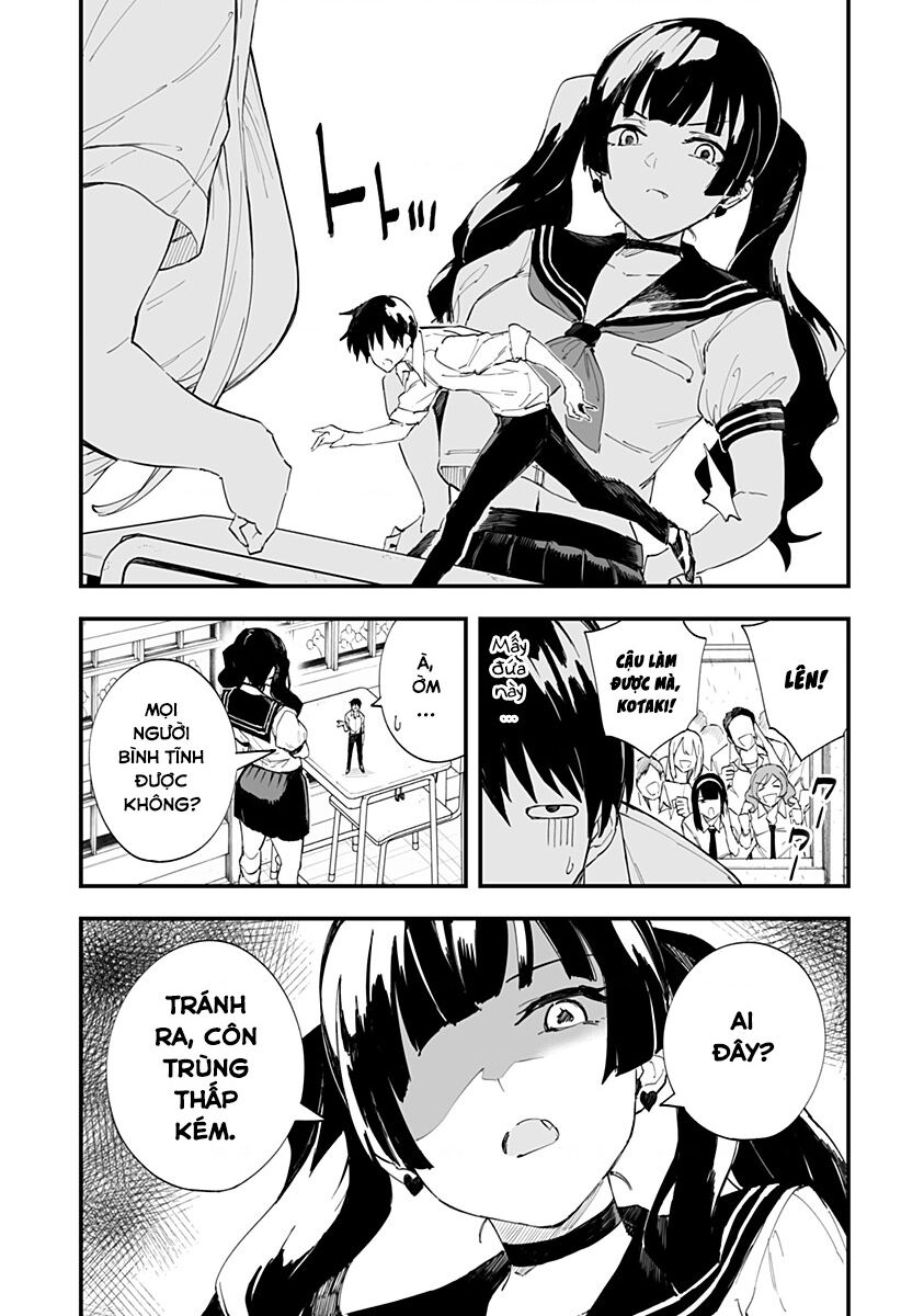 Bạn Gái Tôi Cao Tận 8 Mét Chapter 23 - 12