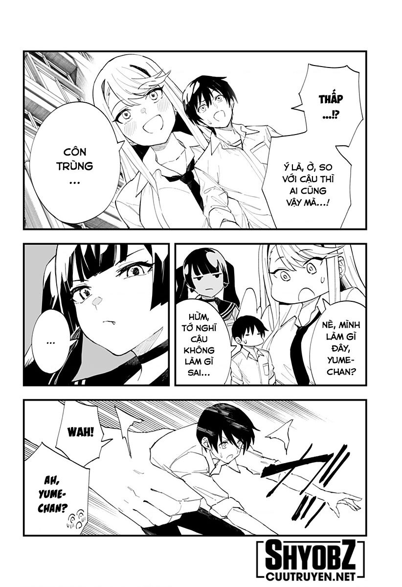 Bạn Gái Tôi Cao Tận 8 Mét Chapter 23 - 13