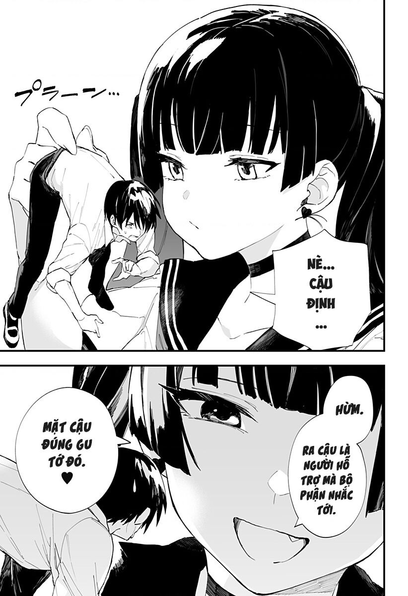 Bạn Gái Tôi Cao Tận 8 Mét Chapter 23 - 14