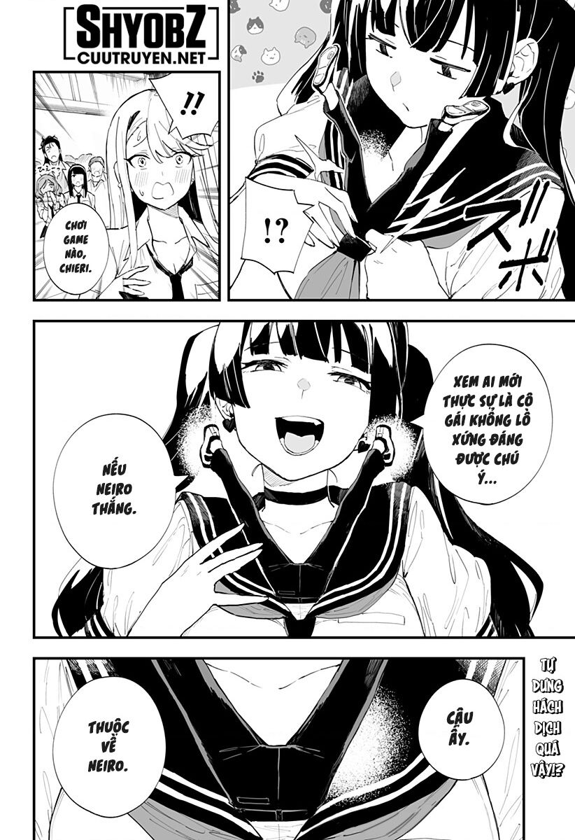 Bạn Gái Tôi Cao Tận 8 Mét Chapter 23 - 15