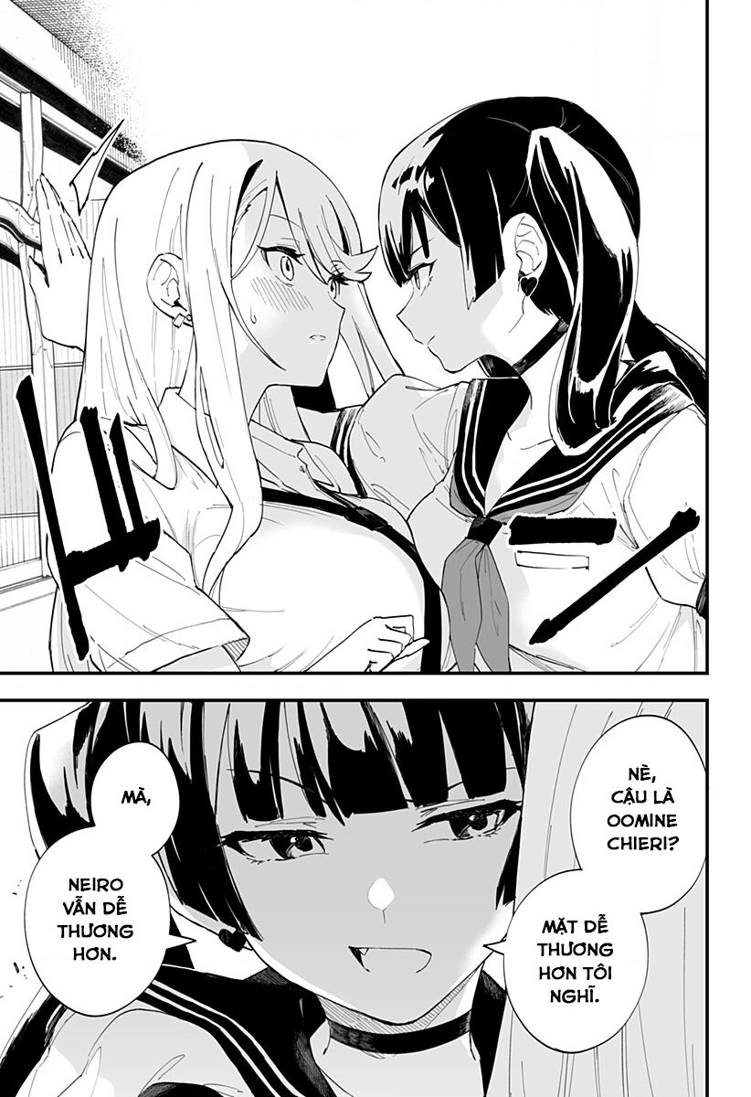 Bạn Gái Tôi Cao Tận 8 Mét Chapter 23 - 6