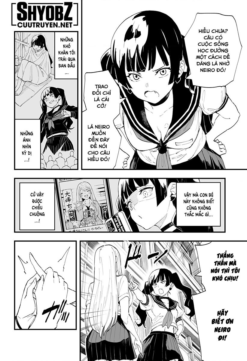 Bạn Gái Tôi Cao Tận 8 Mét Chapter 23 - 9