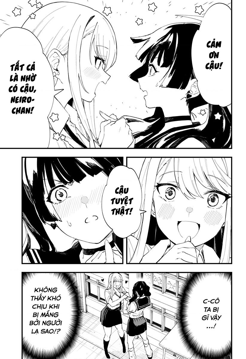 Bạn Gái Tôi Cao Tận 8 Mét Chapter 23 - 10