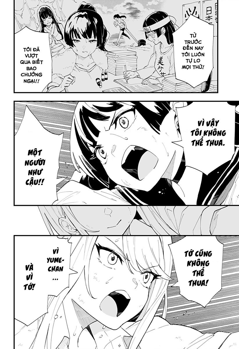 Bạn Gái Tôi Cao Tận 8 Mét Chapter 24 - 11