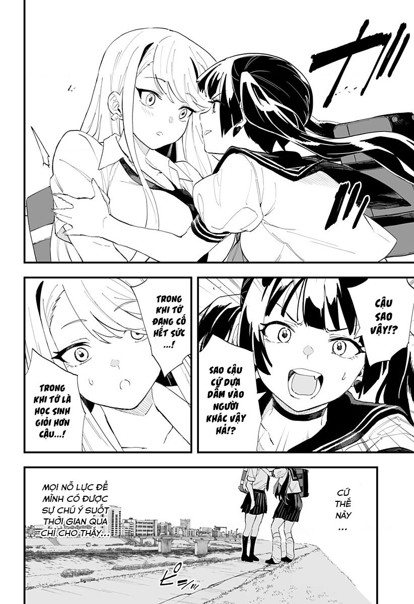 Bạn Gái Tôi Cao Tận 8 Mét Chapter 25 - 11