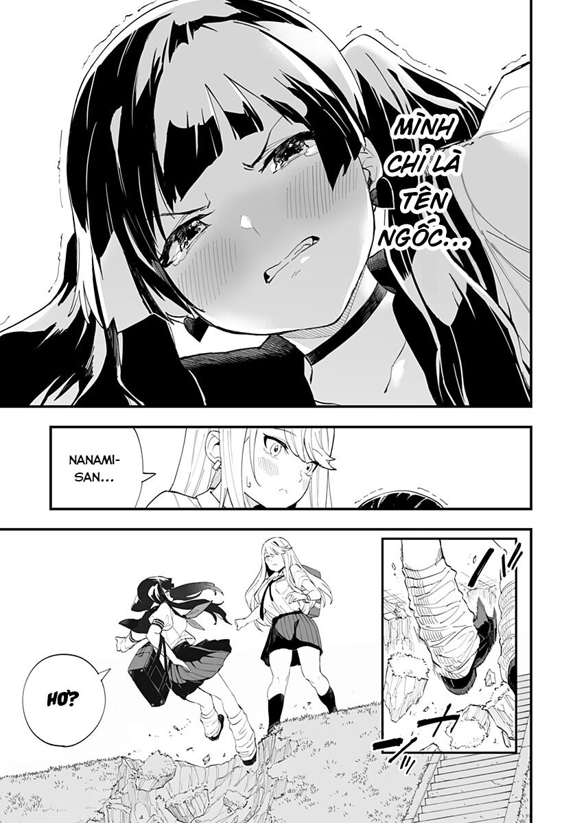 Bạn Gái Tôi Cao Tận 8 Mét Chapter 25 - 12