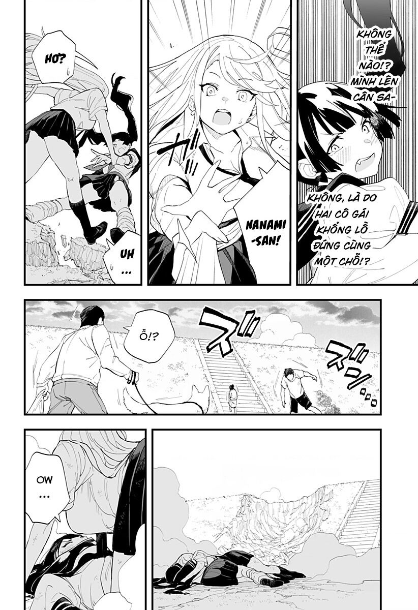 Bạn Gái Tôi Cao Tận 8 Mét Chapter 25 - 13