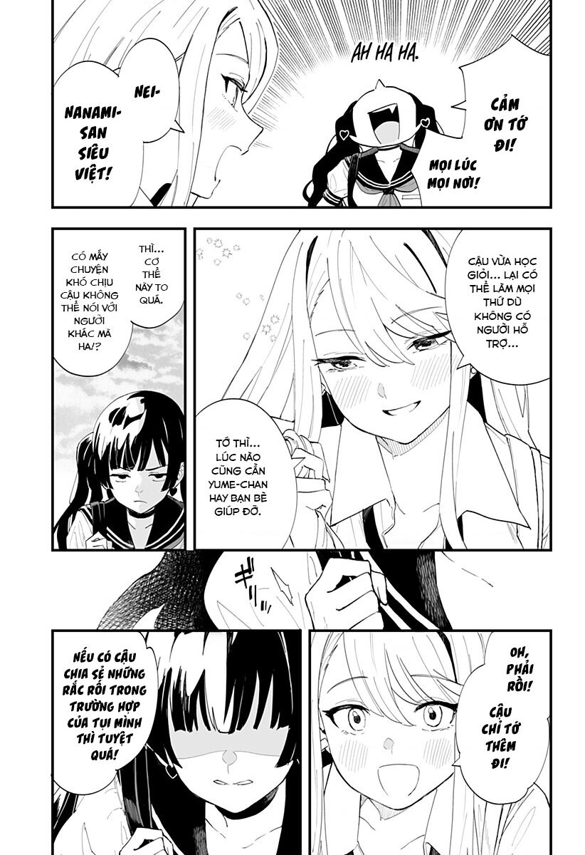 Bạn Gái Tôi Cao Tận 8 Mét Chapter 25 - 10