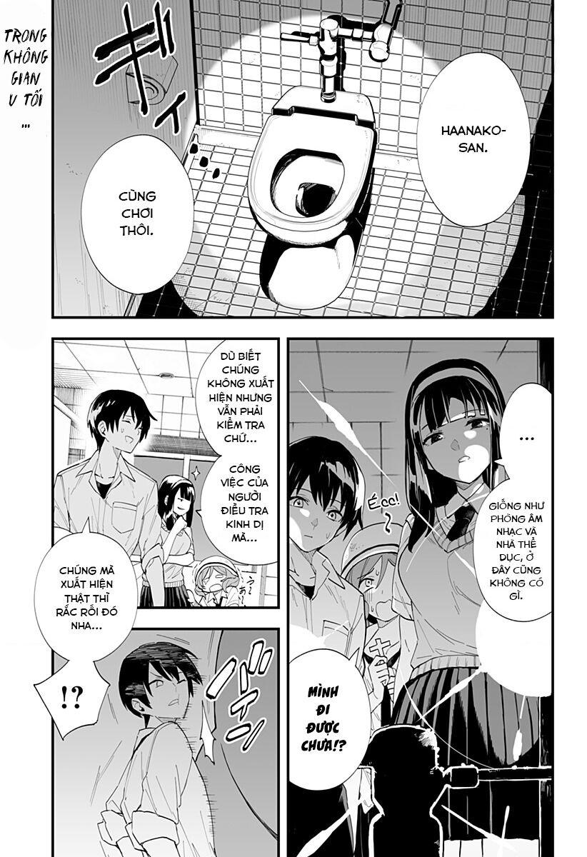 Bạn Gái Tôi Cao Tận 8 Mét Chapter 26 - 2