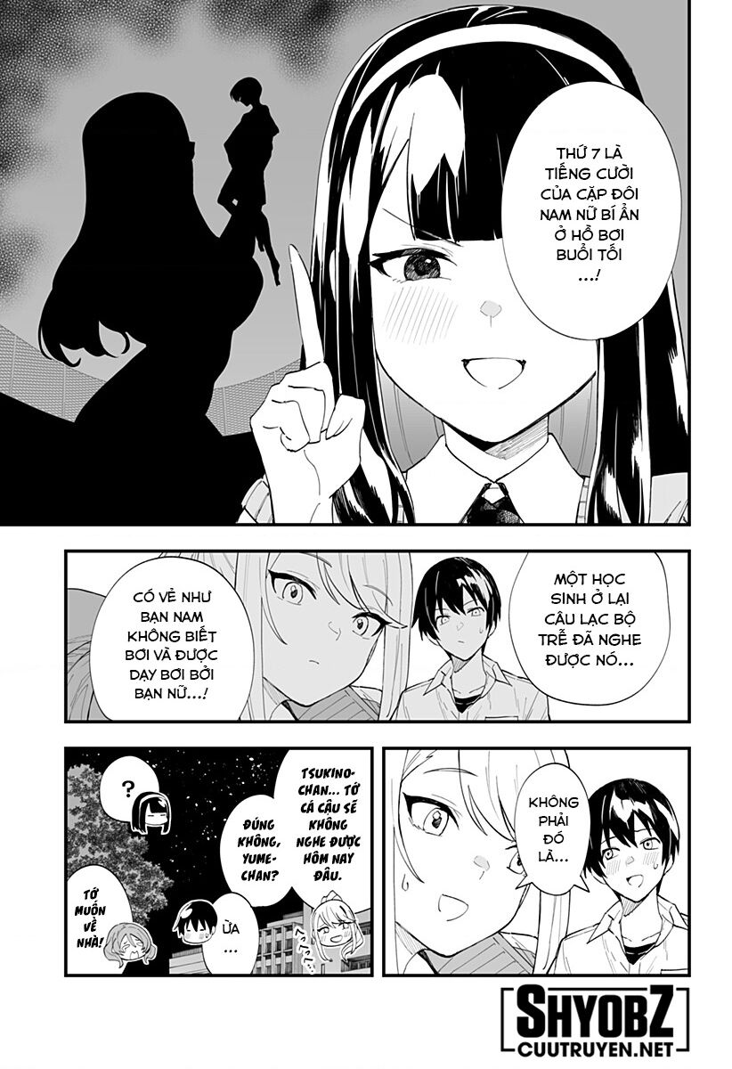 Bạn Gái Tôi Cao Tận 8 Mét Chapter 26 - 14