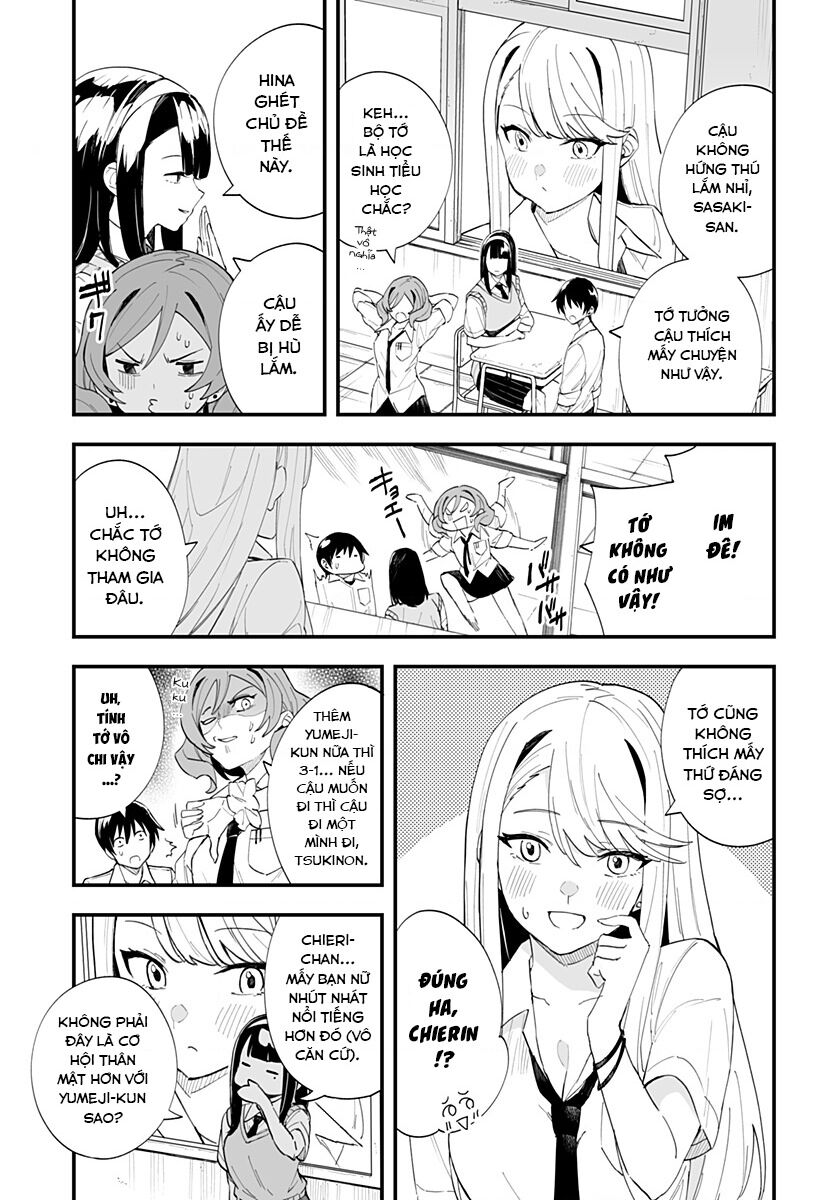 Bạn Gái Tôi Cao Tận 8 Mét Chapter 26 - 6